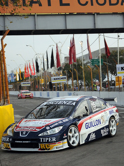Damián Fineschi, FE Peugeot Junior Equipe