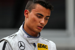 Pascal Wehrlein, HWA AG Mercedes-AMG C63 DTM