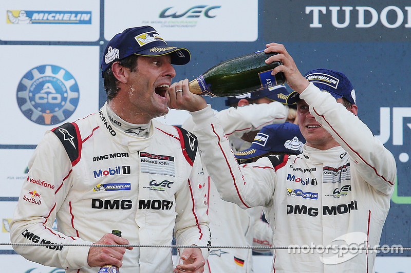 Этап WEC на Нюрбургринге, 2015 год