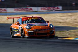 #11 Kelly-Moss Motorsports Porsche 911 GT3 Cup: Colin Thompson