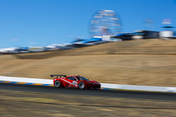 #64 Scuderia Corsa Ferrari 458 Italia: Duncan Ende