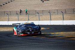 #07 Scuderia Corsa Ferrari 458: Martin Fuentes