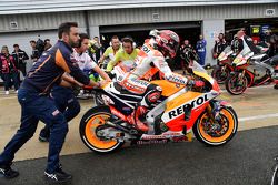 Marc Márquez, Repsol Honda Team