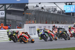 El inicio: Marc Márquez, Repsol Honda Team