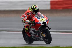 Andrea Iannone, Ducati Team