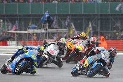 Скотт Реддинг, Marc VDS Racing Honda и Алеш Эспаргаро, Team Suzuki MotoGP