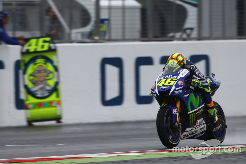 2015 : 4 vittorie (Yamaha, MotoGP)