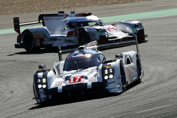 #17 Porsche Team Porsche 919 Hybrid : Timo Bernhard, Mark Webber, Brendon Hartley