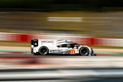 #18 Porsche Team Porsche 919 Hybrid: Romain Dumas, Neel Jani, Marc Lieb