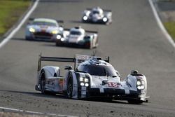 #18 Porsche Team Porsche 919 Hybrid: Romain Dumas, Neel Jani, Marc Lieb