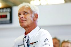 Matthias Müller, Chairman of the Executive Board of Porsche AG