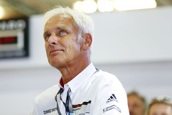 Matthias Müller, Presidente Porsche AG