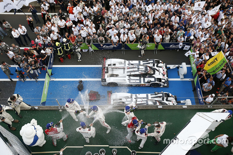 2015 WEC Nurburgring