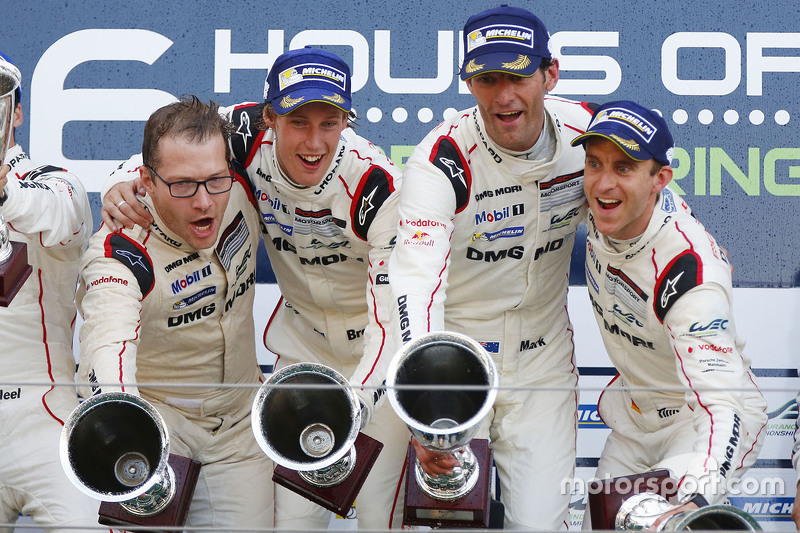 2015 - Porsche