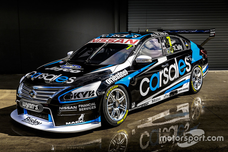 Livery Todd Kelly