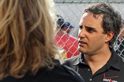 Juan Pablo Montoya, Team Penske Chevrolet