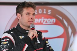 Will Power, Team Penske Chevrolet