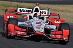 Juan Pablo Montoya, Team Penske Chevrolet