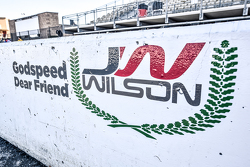 Justin Wilson tribute