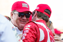 Chip Ganassi met Scott Dixon, Chip Ganassi Racing Chevrolet