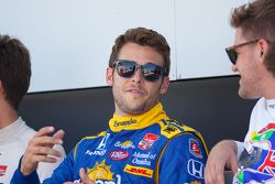 Marco Andretti, Andretti Autosport Honda