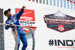 Tony Kanaan, Chip Ganassi Racing Chevrolet