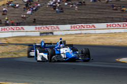 Tristan Vautier, Dale Coyne Racing Honda
