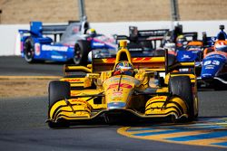 Ryan Hunter-Reay, Andretti Autosport Honda