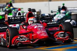 Graham Rahal, Rahal Letterman Lanigan Racing