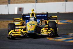 Marco Andretti, Andretti Autosport Honda