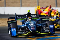 Josef Newgarden, CFH Racing Chevrolet