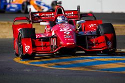 Scott Dixon, Chip Ganassi Racing Chevrolet