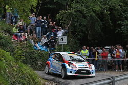 Marco Signor, Ford Focus WRC #5