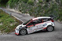 Manuel Sossella, Ford Fiesta WRC #3