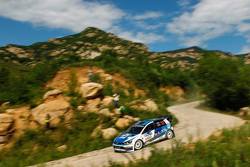 Ли Гоцзин и Чжан Юн Дон, Volkswagen Golf SCRC, FAW-Volkswagen Team
