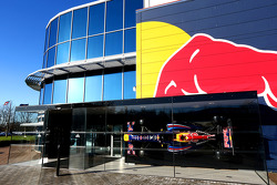 Симулятор Red Bull