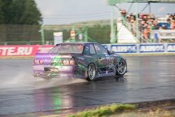 Андрей Песегов, Nissan