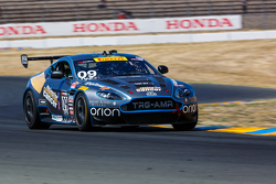 #09 TRG-AMR Aston Martin Vantage GT4: Derek DeBoer