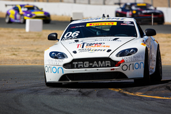 #06 TRG-AMR Aston Martin Vantage GT4: Jeff Huber