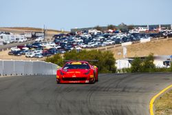 #61 R. Ferri Motorsport Ferrari 458 GT3 Italia: Olivier Beretta