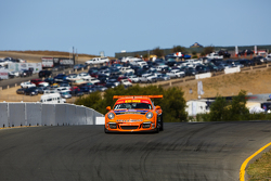 #11 Kelly-Moss Motorsports Porsche 911 GT3 Cup: Colin Thompson