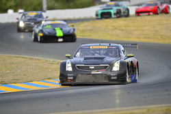 #8 Cadillac Racing Cadillac ATS-VR GT3: Andy Pilgrim