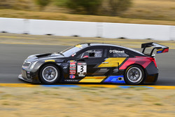 #3 Cadillac Racing Cadillac ATS-VR GT3: Johnny O'Connell
