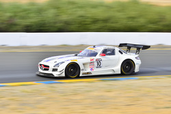 #10 Blackdog Speed Shop Chevrolet Z28: Michael Cooper