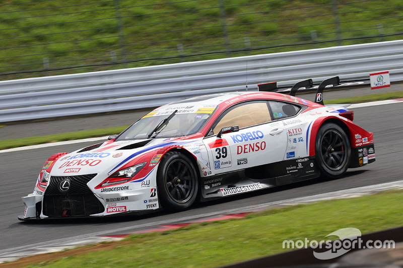 Кто еще из известных пилотов когда-либо гонялся в Super GT?