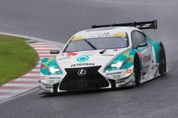 #36 Lexus Team Petronas Tom's Lexus RC F: Daisuke Ito, James Rossiter