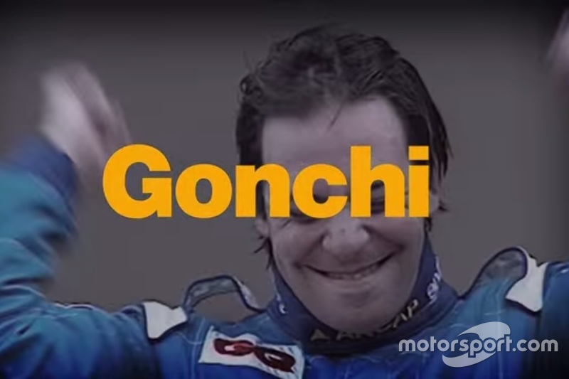 Gonzalo Rodríguez "Gonchi".