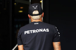Lewis Hamilton, Mercedes AMG F1 Team