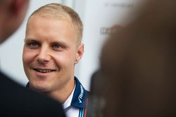 Valtteri Bottas, Williams