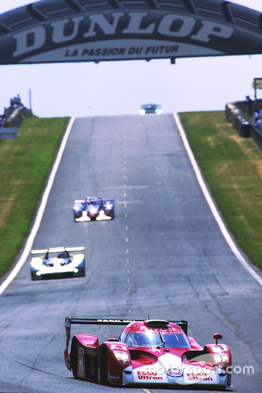 1999: Toyota TS020